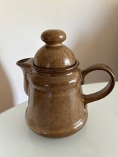 Kaffeekanne winterling braun gebraucht kaufen  Berlin