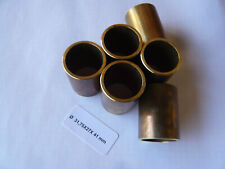 Lot tubes laiton d'occasion  Viry