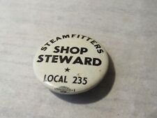 Vintage steamfitters local for sale  Portland