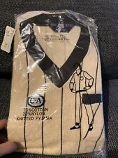 Vintage men pyjamas for sale  WITNEY