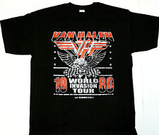 Van halen shirt for sale  Orange
