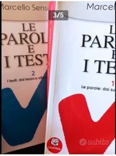 Parole testi 978884737968 usato  Pietrasanta