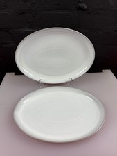 Denby white stoneware for sale  MANSFIELD