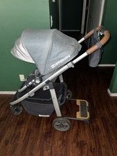 Uppababy cruz stroller for sale  Mission Hills