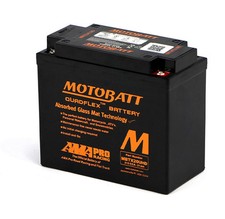 Mbtx20uhd batteria motobatt usato  Italia