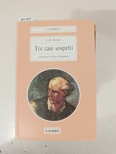 Tre casi sospetti usato  Carpi