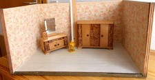 Alte erhaltene puppenstube gebraucht kaufen  Deutschland