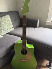 Fender redondo player for sale  GLASGOW