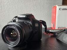 Canon eos 2000d d'occasion  Toulouse-