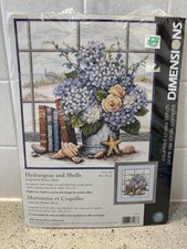 Dimensions hydrangeas shells for sale  Jesup