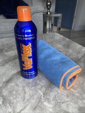 Vuplex plastic cleaner for sale Vuplex plastic cleaner for sale  LIVERPOOL