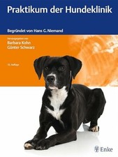 Praktikum hundeklinik buch gebraucht kaufen  Stuttgart