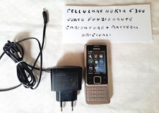 Cellulare nokia 6300 usato  Milano