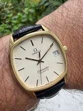 Vintage omega seamaster for sale  LONDON