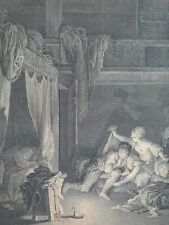 CURIOSA Sentinelle en Defaut GRAVURE Nicolas Delaunay BAUDOUIN Erotica 1771  comprar usado  Enviando para Brazil