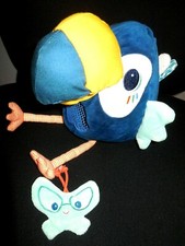 Doudou peluche activité d'occasion  Molsheim