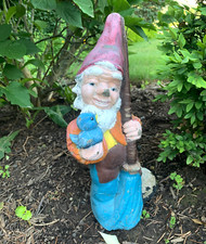 Vintage garden gnome for sale  Mentor