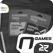 🏆 XBOX ACHIEVEMENTS 🏆 100% CONCLUSÃO DESBLOQUEIO GAMERSCORE ❖ N JOGOS ❖ comprar usado  Enviando para Brazil