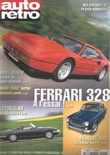 Auto retro 244 d'occasion  Bray-sur-Somme