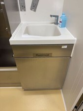 Spülbecken edelstahl untersch gebraucht kaufen  Kölleda