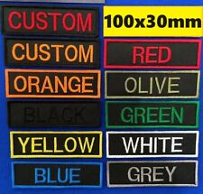 Sew personalised embroidery for sale  IMMINGHAM