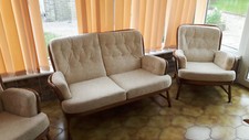 Ercol three piece for sale  YORK