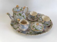 Unmarked miniature tea for sale  PRESTON
