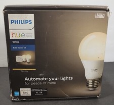 Philips hue bulb for sale  East Windsor