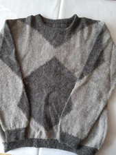 Pull laine alpaga d'occasion  Les Gets