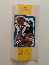 Deutsche grammophon goethe gebraucht kaufen  Hamburg