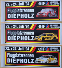 Große aufkleber dtm gebraucht kaufen  Laatzen