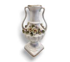 Vasetto ceramica capodimonte usato  Ferrara