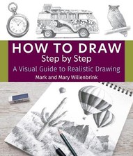 Usado, How to Draw Step by Step: A Visual Guide to Realistic Drawing [Paperback] Willen comprar usado  Enviando para Brazil