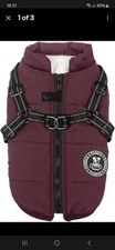 Poseca dog coat for sale  MANSFIELD