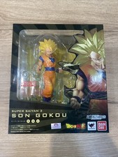 Goku super saiyan d'occasion  Expédié en Belgium