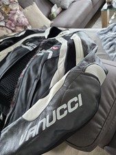 Vanucci damen lederkombi gebraucht kaufen  Oranienburg