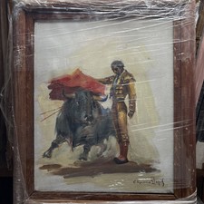 Signd carlos ruano for sale  Las Vegas