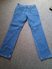 Men lee blue for sale  NORTHAMPTON