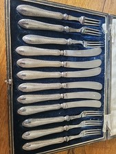 Ancien coffret service d'occasion  Gap