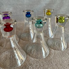 Hand blown glasses for sale  Saint Paul