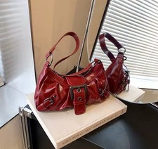 Y2k vintage leather for sale  Durham