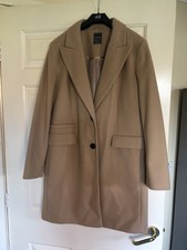 Camel coat for sale  LIVERPOOL