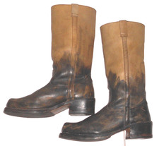 Cowboy stiefel biker gebraucht kaufen  Deutschland