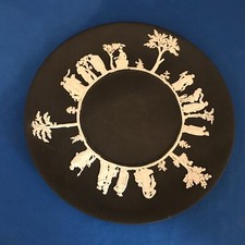 Vintage wedgwood black for sale  SANDBACH