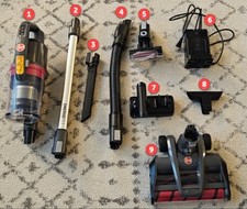 Choose part hoover for sale  Newport News