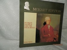 Mozart edition volume d'occasion Mozart edition volume d'occasion  Puget-sur-Argens
