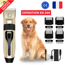 Tondeuse animaux chien d'occasion  Gevrey-Chambertin