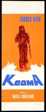 Keoma enzo castellari usato  Sassocorvaro Auditore
