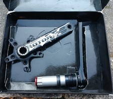 Kurbel rotor bcd gebraucht kaufen  München