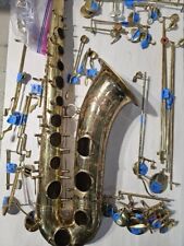Selmer usa tenor for sale  Wolfforth